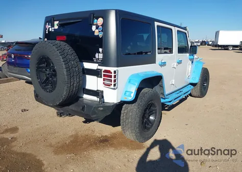 2018 Jeep Wrangler Jk Unlimited Sport S 4X4 из США, поврежденный, VIN 1C4HJWDG3JL874384